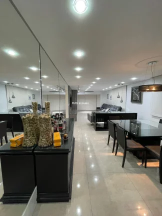 Imagem Apartamento de luxo com 4 quartos e 3 suítes à venda no Ipiranga, São Paulo-SP: 200m² e 3 vagas de garagem!