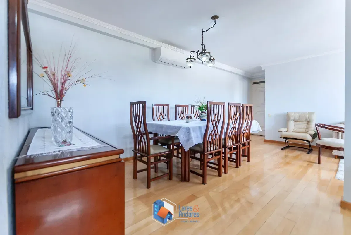 Imagem Apartamento para venda em Vila Monumento com 3 quartos, sendo 1 suíte, 105m²