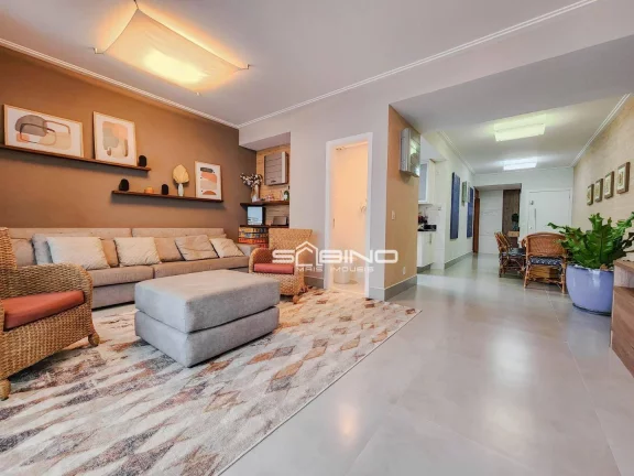 Imagem Cobertura Pé na Areia à venda com 4 Dormitórios 3 suítes 240 m² - Riviera de São Lourenço - Bertioga SP