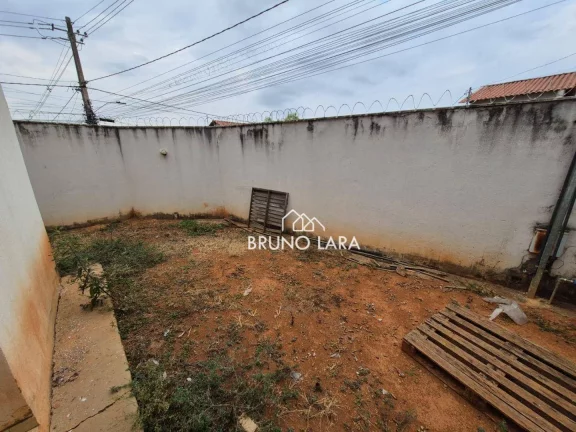 Imagem Casa à venda no bairro Resplendor - Igarapé/MG