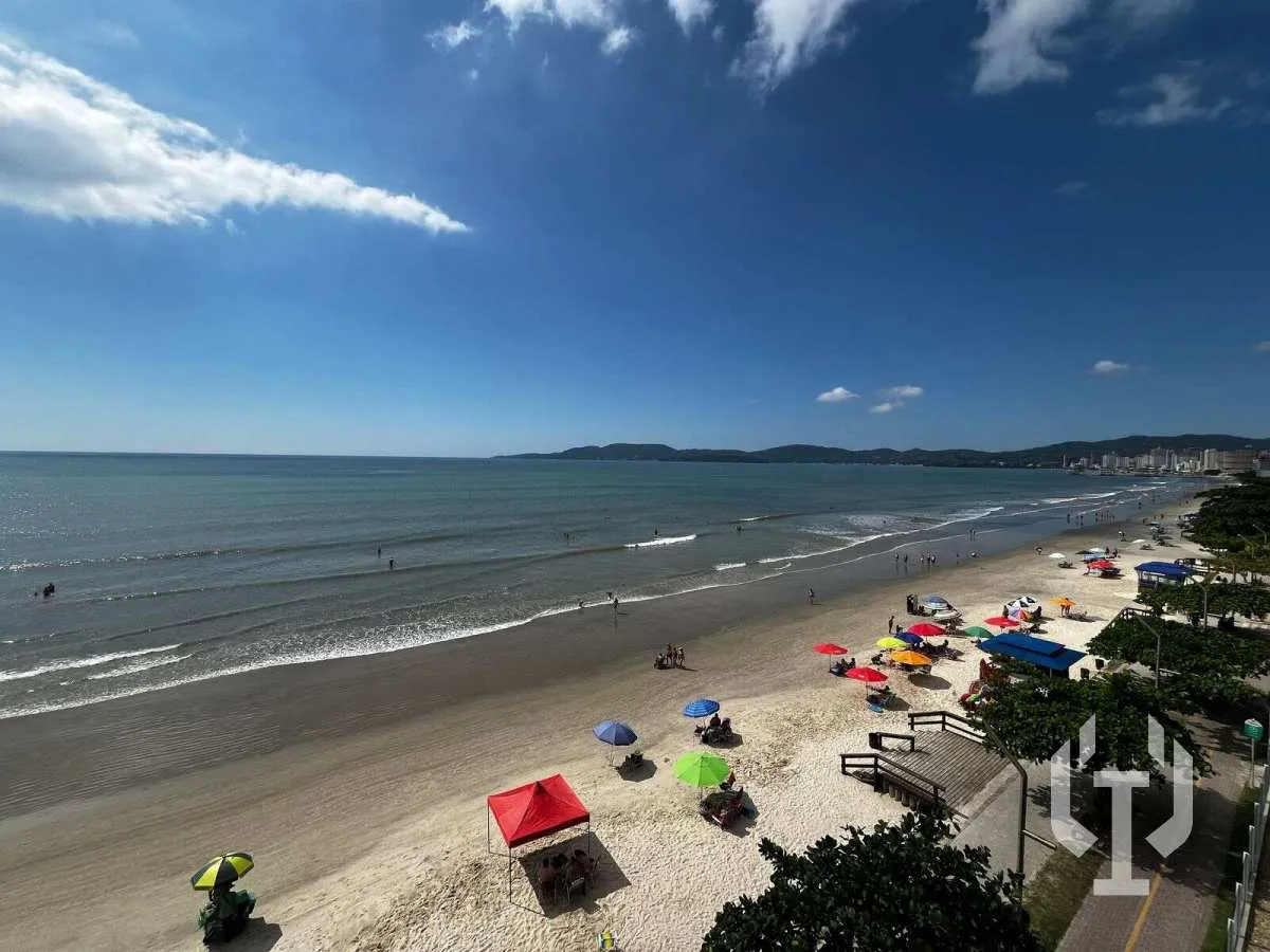 Foto do imóvel Cobertura Duplex Frente Mar Pronta para Morar em Meia Praia Itapema