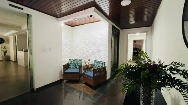 Imagem Apartamento à Venda - 1 Dormitório - Ocian, Praia Grande/SP