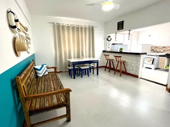 Imagem apartameto 2 quartos próximo da praia para venda