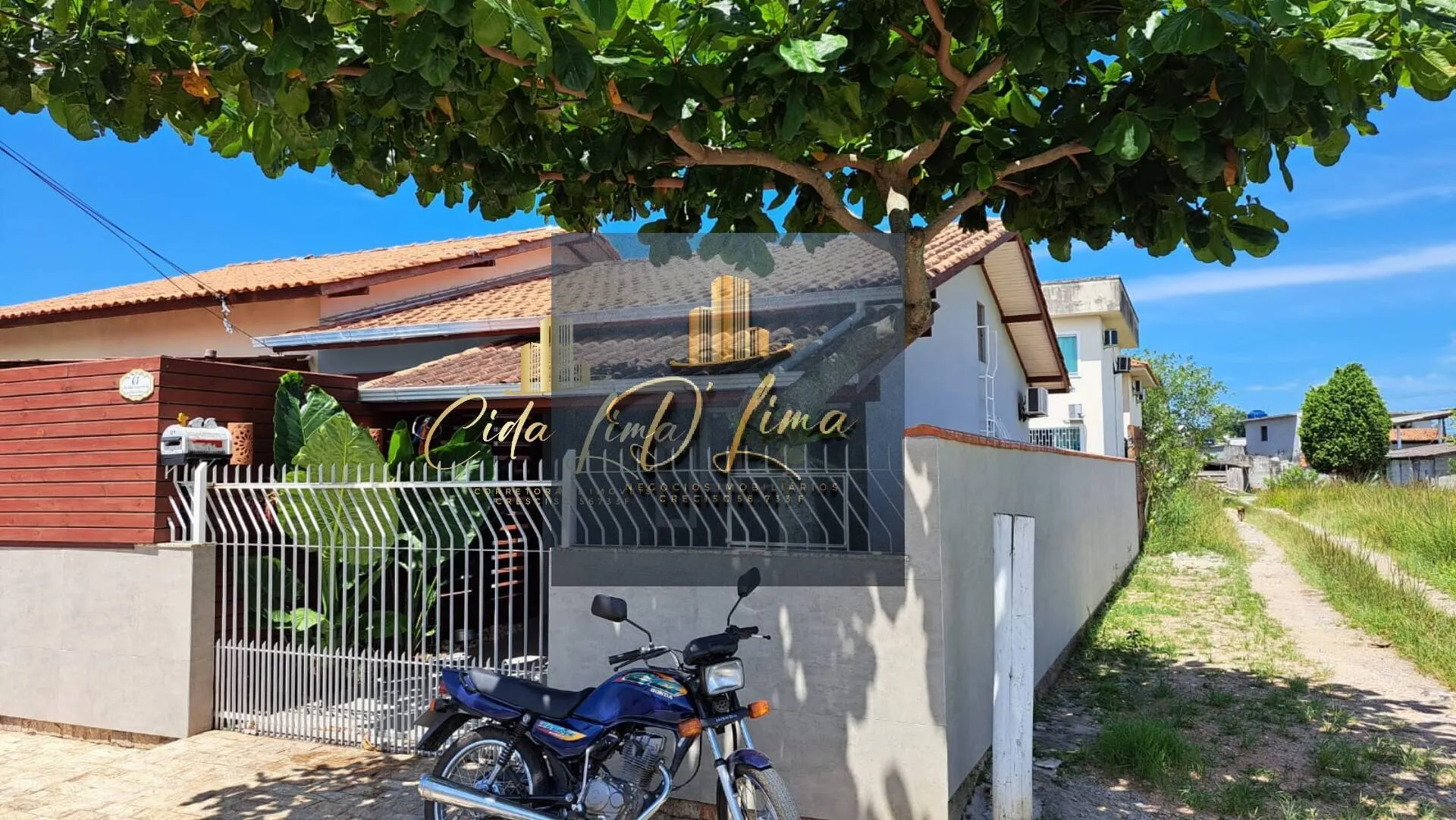 Imagem Loteamento portal da barra, casa a venda na Barra do Aririu.