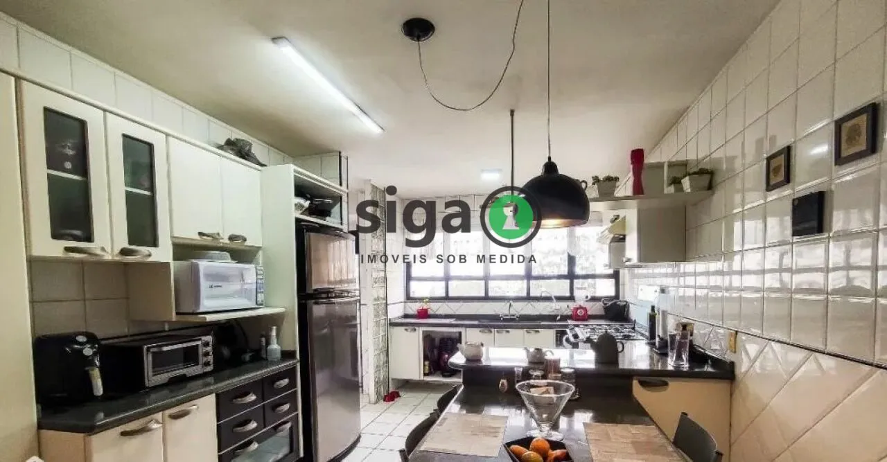 Imagem VILA ANDRADE: 163/m² - 03 suítes - 03 vagas.