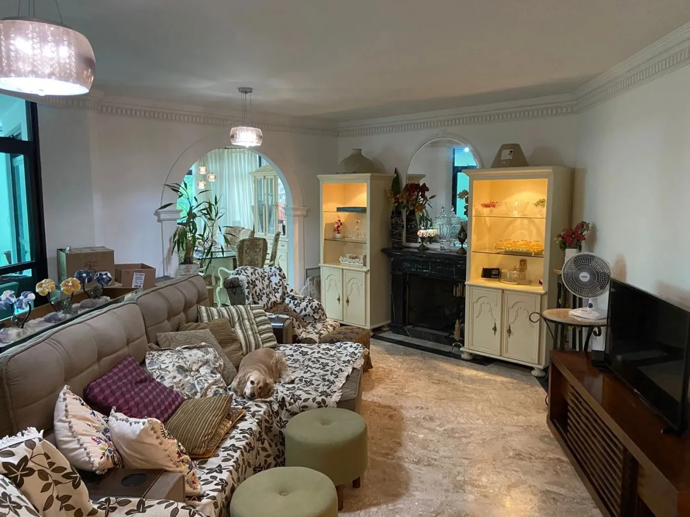 Imagem Apartamento para Venda em São Paulo, Pacaembu, 3 dormitórios, 3 suítes, 4 banheiros, 4 vagas