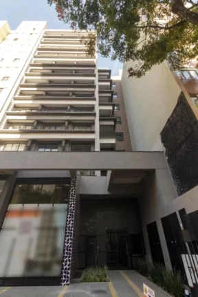Imagem HOME ALAMEDA BARROS - THINK - Studio de 24m² (R), próximo à Estação de Metrô Santa Cecília!