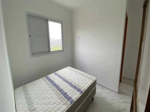 Imagem Apartamento com 2 dorms, Mirim, Praia Grande - R$ 399 mil, Cod: 2949