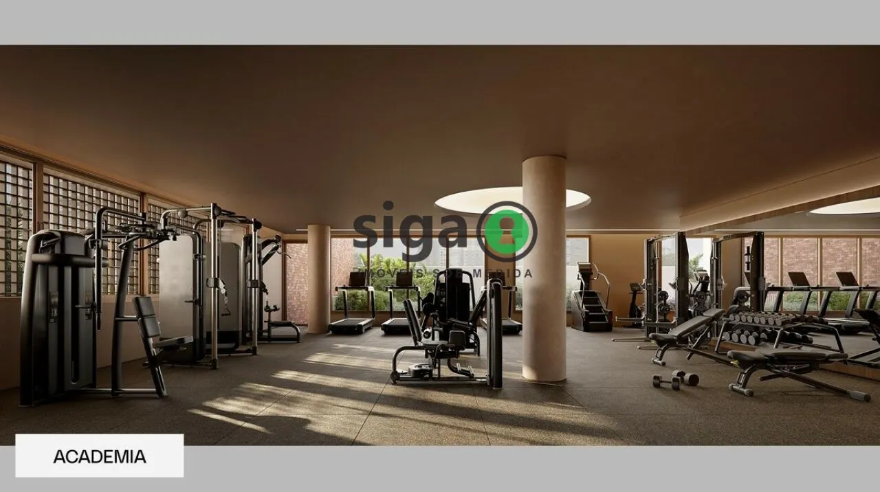 Imagem Apartamento para venda no Campo Belo com 03 suítes, São Paulo - SP