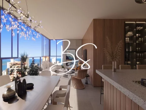 Imagem APARTAMENTO RESIDENCIAL em BALNEÁRIO CAMBORIÚ - SC, CENTRO