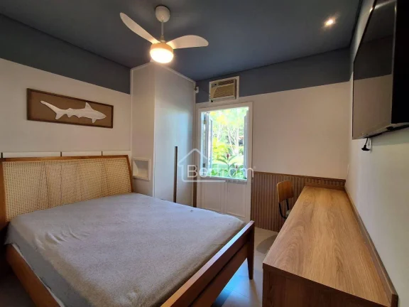 Imagem Apartamento com 2 dormitórios à venda, 63 m² por R$ 570.000,00 - Condomínio Porto Bracuhy - Angra dos Reis/RJ
