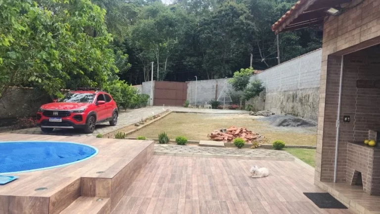 Imagem Chácara com 1 dormitório à venda, 1 m² por R$ 699.000,00 - Chácaras São Judas Tadeu - Suzano/SP