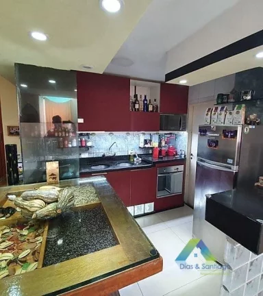 Foto do imóvel Linda Cobertura toda reformada com decoração moderna a 5 minutos da estação do metro Praça da Arvore.