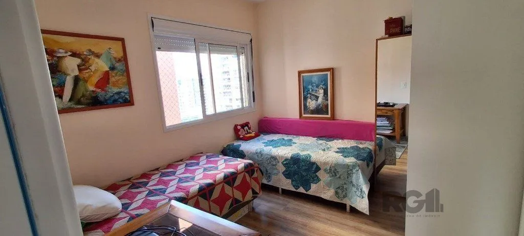 Imagem Apartamento de 3 dormitórios e 2 vagas