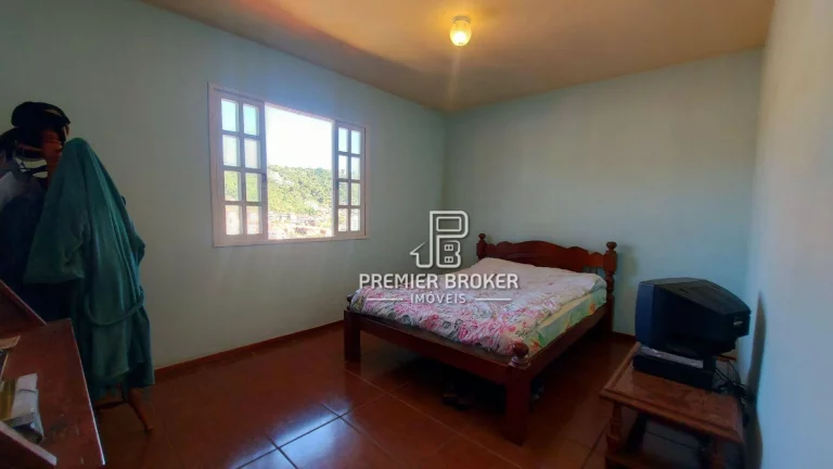 Imagem Casa à venda, 166 m² por R$ 650.000,00 - Tijuca - Teresópolis/RJ
