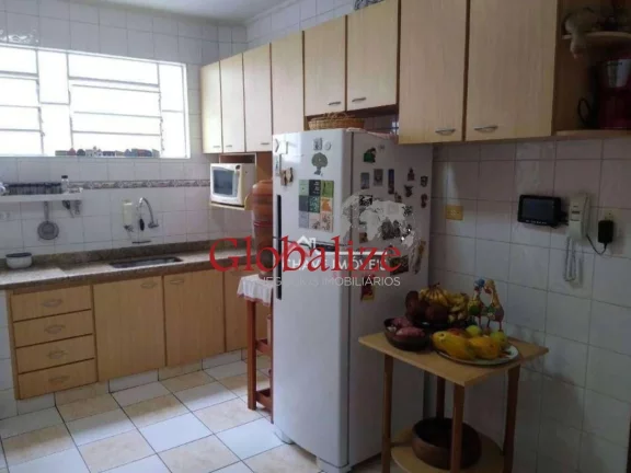 Imagem Apartamento à venda com 106m², 3 quartos, 1 suíte, garagem fechada por R$600.000,00 no Embaré em Santos