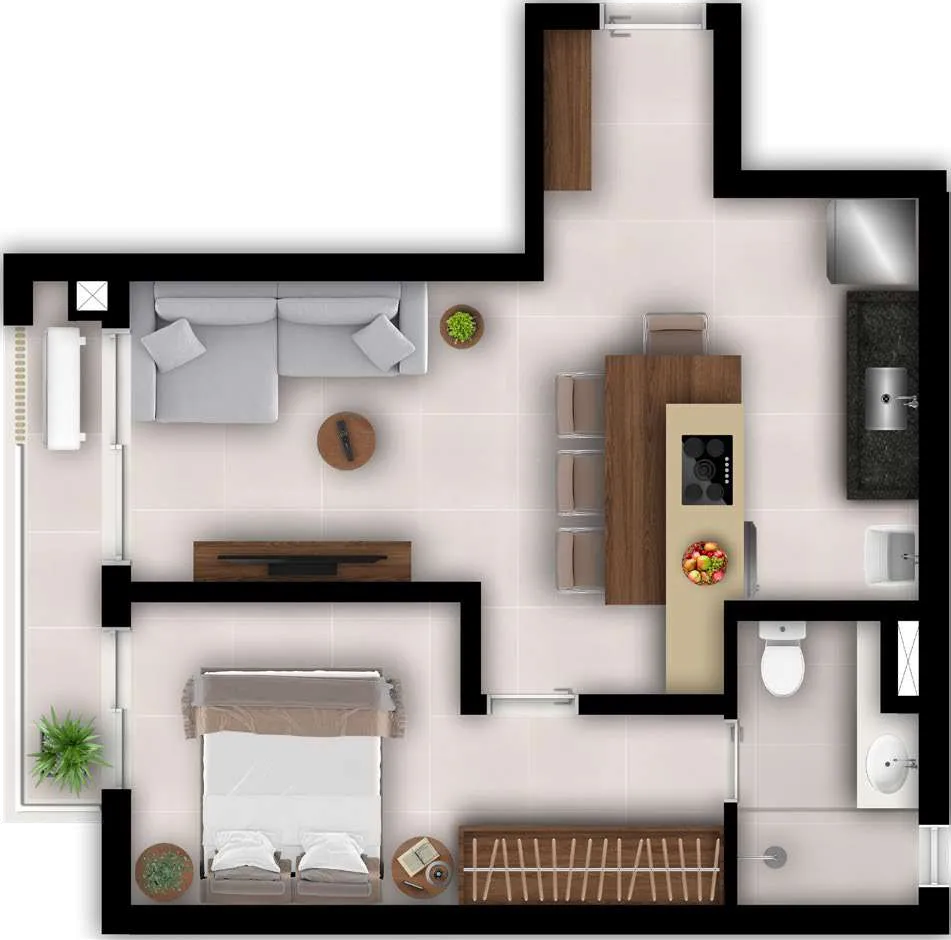 Imagem Metropolitan Bueno - Residencial