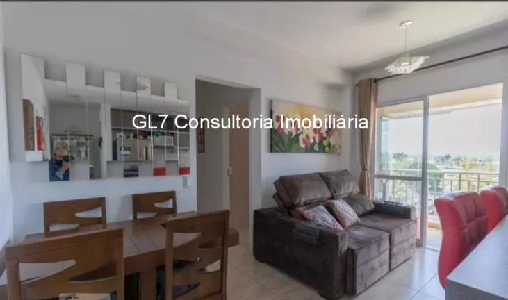 Imagem Excelente Apartamento em condomínio com localização privilegiada, infraestrutura completa de lazer para Venda no Jardim Am?(C)rica, Indaiatuba-SP