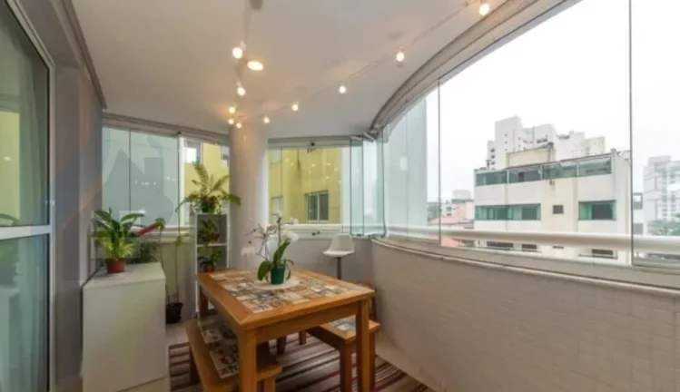 Imagem Apartamento de 3 dormitórios sendo 3 suítes, 4 banheiros, 3 vagas, com 145m² em Rudge Ramos, São Bernardo do Campo