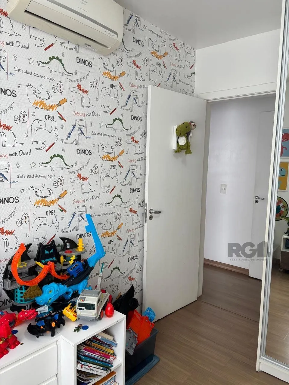Imagem Apartamento em São João