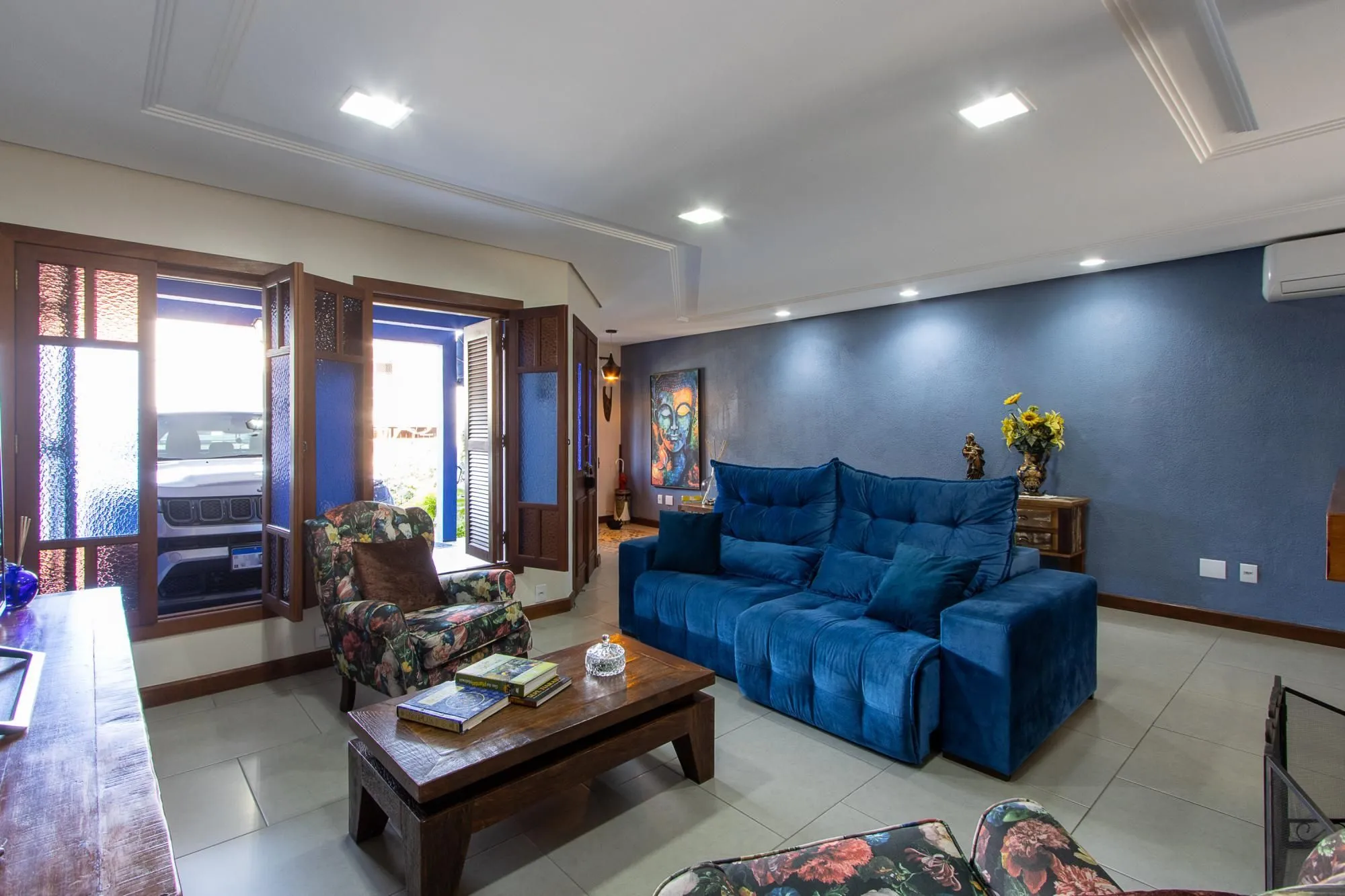 Imagem Casa 3 dormitórios com suíte master, terraço e 186m² no Lagos de Nova Ipanema