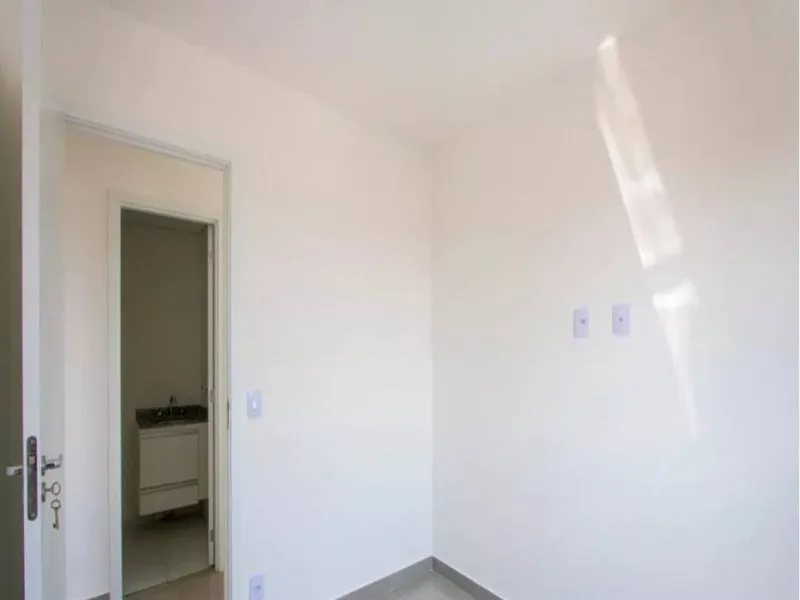 Imagem Apartamento à venda em Santo André-SP, Parque das Nações: 2 quartos, 1 banheiro, 1 vaga, 50m² - Condomínio Sonata Mbigucci.