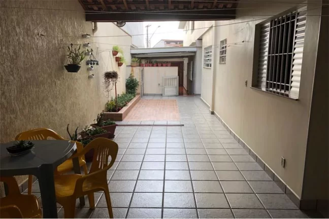 Imagem CASA RESIDENCIAL em São Paulo - SP, Ipiranga