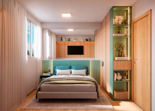 Imagem RECANTO DA MATA - MRV - Aptos de 33 a 35m², em ótima localização de Ermelino Matarazzo!