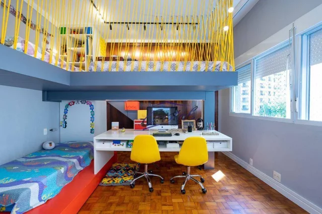 Imagem Joia de Apartamento 3 dormitórios 3 suítes