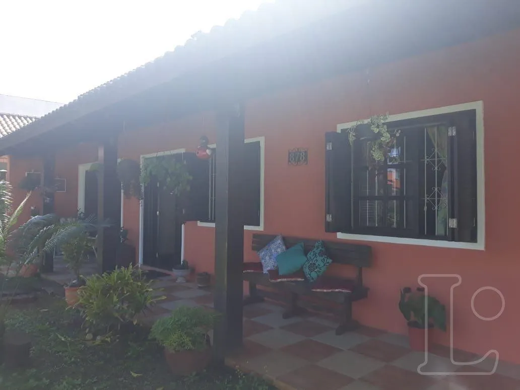 Imagem Casa para Venda - 114m², 2 dormitórios, sendo 1 suites, 2 vagas - Zona Nova