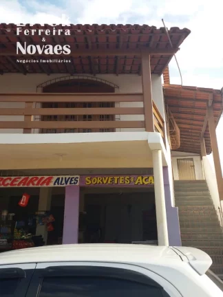 Imagem Loja na Rodovia do Sol Santa Monica Guarapari e apartamento de 2 quartos no segundo pavimento