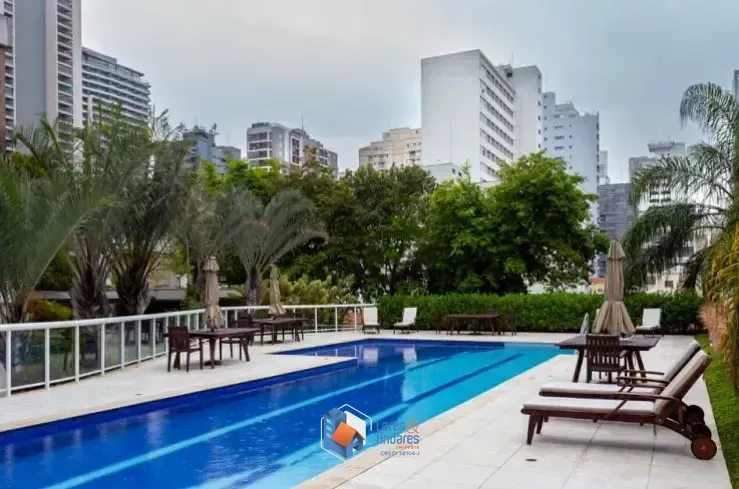 Imagem Apartamento para venda em Pinheiros com 1 quarto, 44m²