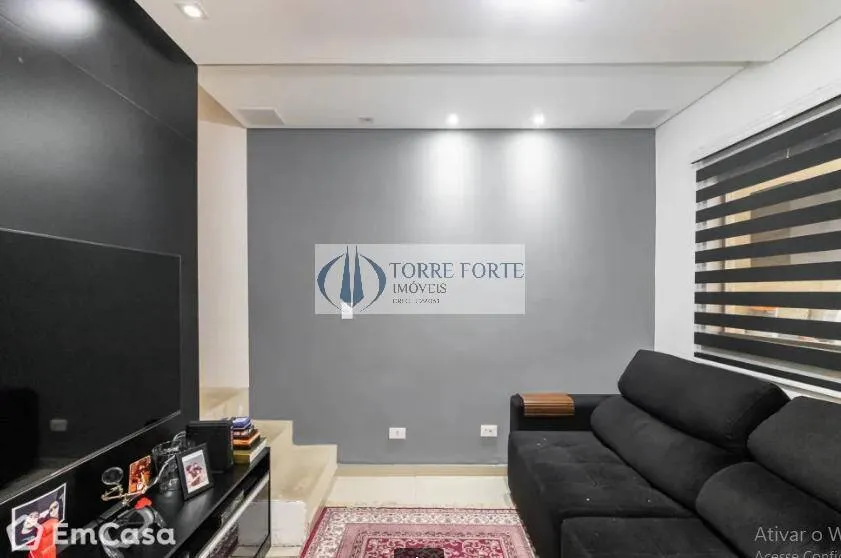 Imagem Sobrado com 2 dormitórios,1 suíte, 1 vaga de garagem, Vila Ré