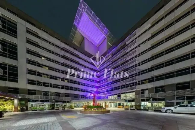 Imagem Flat disponível para venda no Blue Tree Premium Verbo Divino, com 34m², 1 dormitório e 1 vaga