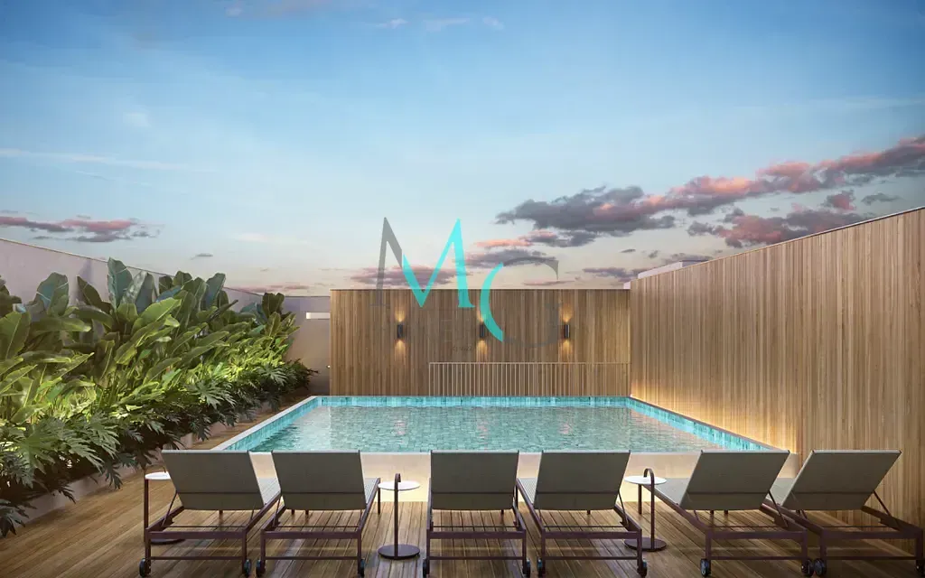 Imagem Apartamento à venda 2 Quartos 2 Suites 48.52M² Leblon Rio de Janeiro - RJ | Guilhem Mozak - Residencial