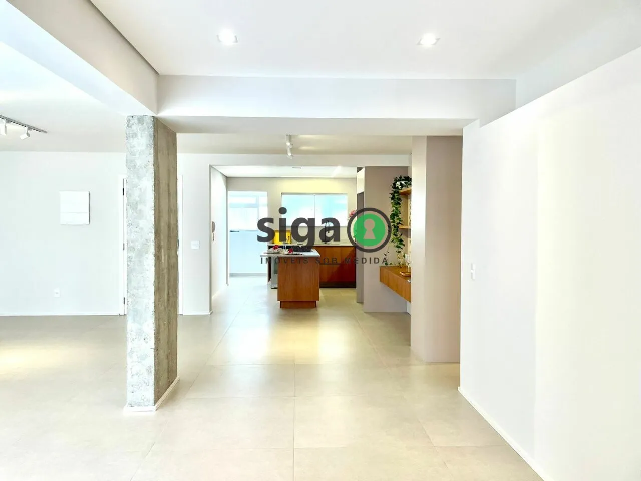 Imagem Apartamento Alto Padrão no Itaim Bibi - 120m², 2 Suítes + Home Office, 1 vaga!
