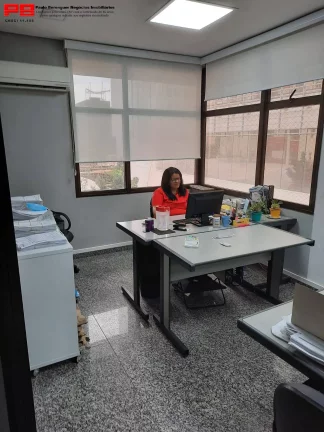 Imagem Conjunto comercial com 54mtr² com Brooklin