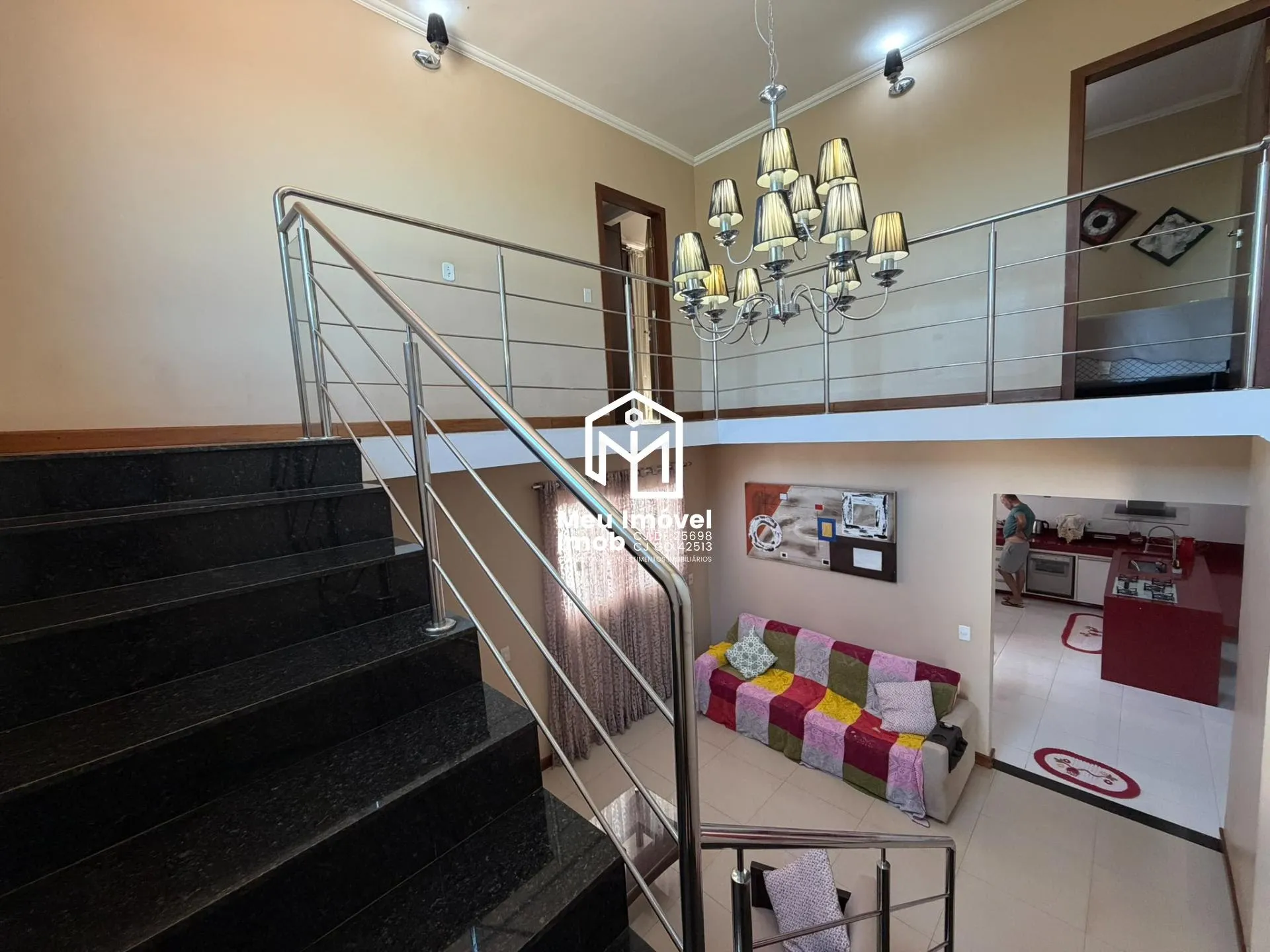 Imagem Cond. Vitória 2 Casas 700m² 5 Suítes Escritura Sobradinho DF