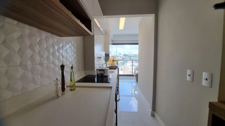 Imagem APARTAMENTO 66,02M², 2 DORMITÓRIOS SENDO 1 SUÍTE, TERRAÇO GOURMET COM 1 VAGA E DEPÓSITO - SAÚDE - ZONA SUL - SÃO PAULO / SP