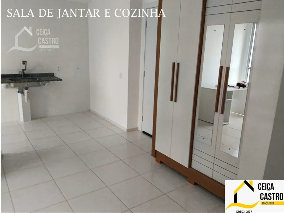 Imagem Apartamento com 2 Quartos para Alugar, 50 m² em Novo Aleixo - Manaus