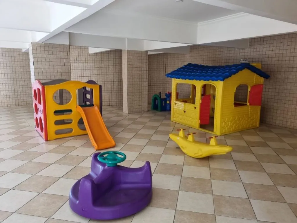 Imagem APARTAMENTO COM 90,00 m² - GUILHERMINA - PRAIA GRANDE SP
