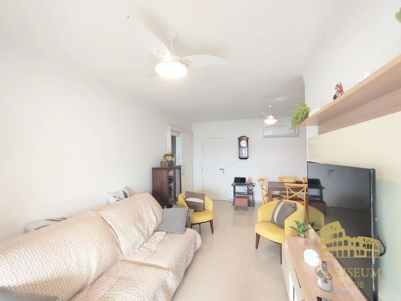 Imagem Apartamento com 3 dormitórios à venda, 138 m² por R$ 1.350.000,00 - Canto do Forte - Praia Grande/SP