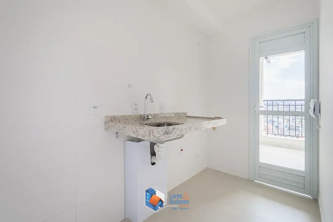 Imagem Apartamento para venda em Vila Bandeirantes com 2 quartos, sendo 1 suíte, 59m²