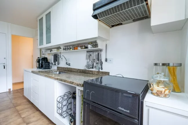 Imagem Apartamento com 3 Quartos à Venda, 91 m² em Moema - São Paulo
