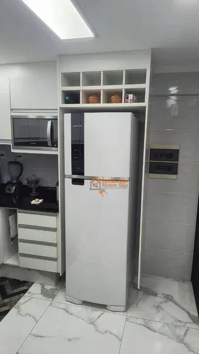 Imagem Apartamento com 3 dormitórios à venda, 58 m² por R$ 420.000,00 - Jardim Santa Clara - Guarulhos/SP