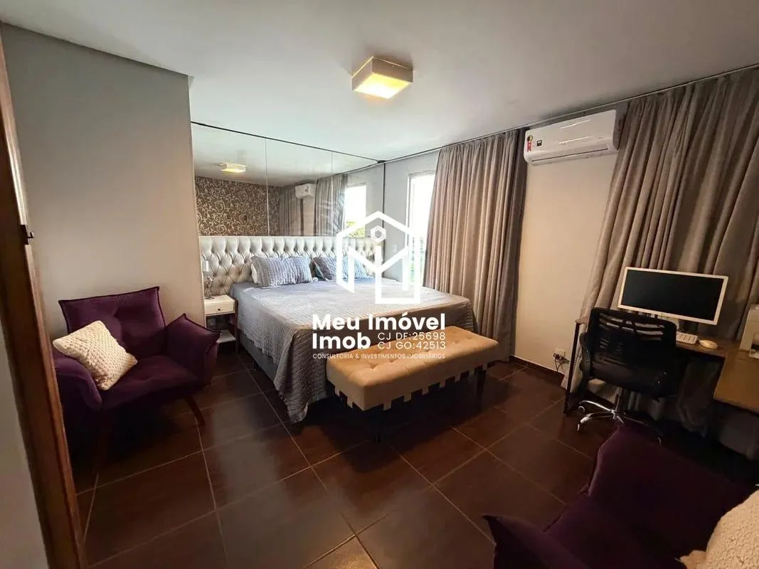 Imagem Casa Sobrado 3 Quartos 1 Suíte 3 Vagas 140m² Samambaia Norte