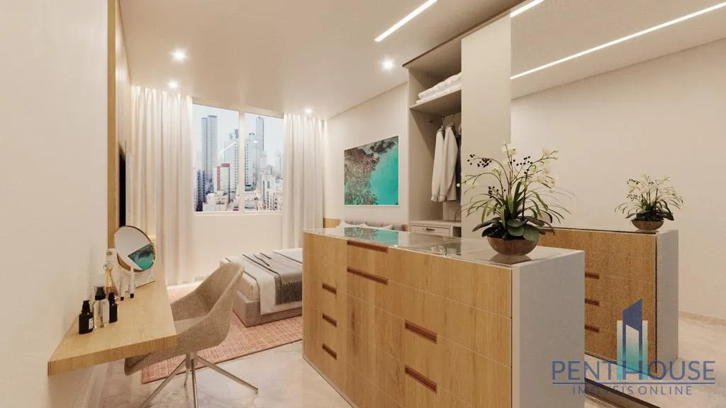 Imagem Apartamento Zona Central para Venda em Balneário Camboriú, CENTRO, 3 dormitórios, 3 suítes, 4 banheiros, 2 vagas