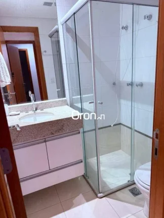 Imagem Apartamento mobiliado com 2 dormitórios à venda, 74 m² por R$ 850.000 - Jardim Goiás - Goiânia/GO
