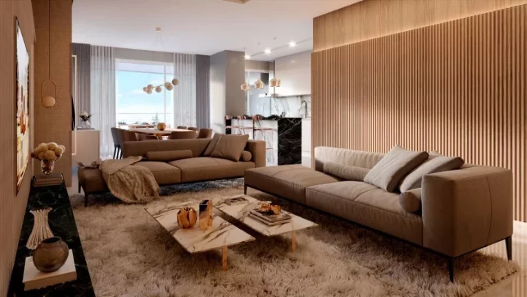 Imagem COBERTURA RESIDENCIAL em Itajaí - SC, Praia Brava de Itajaí
