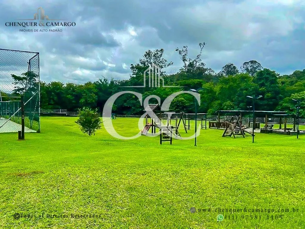Imagem Terreno à Venda no Reserva São Carlos - 720m²